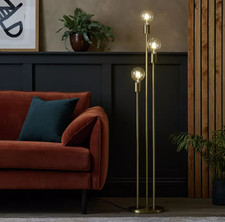 Floor Lamp Habitat 3 Light