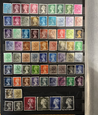 GB QEII. Machin Definitive