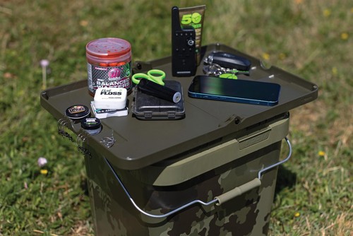 Korda bucket table - korda,