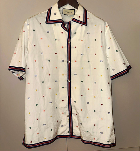 Gucci men logo print - men's,