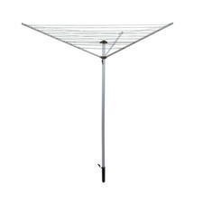 Rotary Airer 30M Outdoor 3 Arm