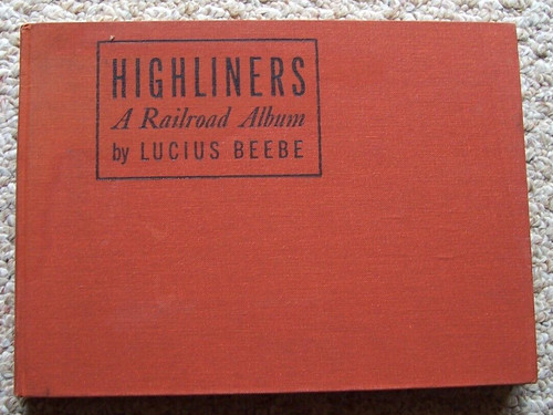 1940 highliners railroad - 1940,