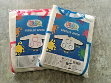 Toddler PAINTING APRON Kids