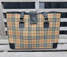 Vintage Burberry Handbag Nova