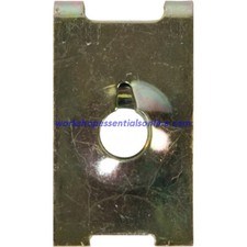 J-Nuts, Speed Fasteners. Zinc