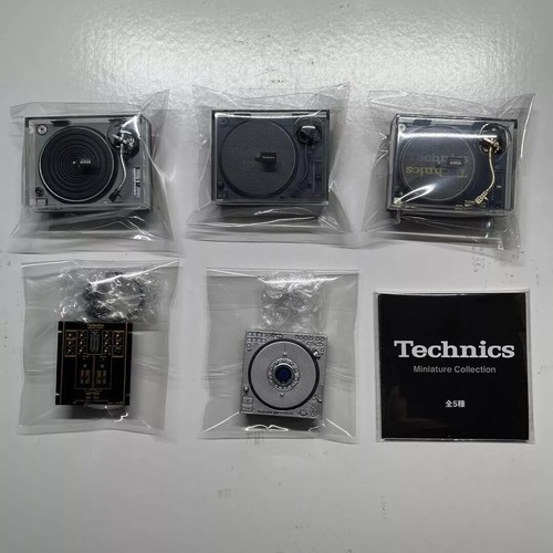 Technics miniature collection - miniature,