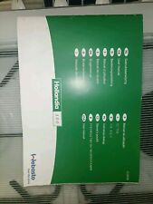 WEBASTO SUNROOF OPERATING HANDBOOK.