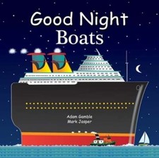Good Night Boats by Adam