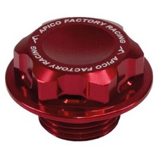 Apico Red Headstock Steering