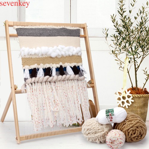 Large weaving loom for - weaving, adults