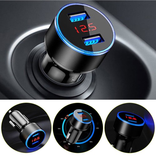 Dual ports usb - ports, 3.1a