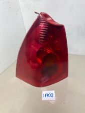 Peugeot 307 SW Rear Light Cluster Bulb Holder Passenger Side Genuine 01-05