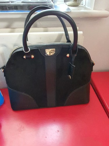 Primark ladies large black - large,