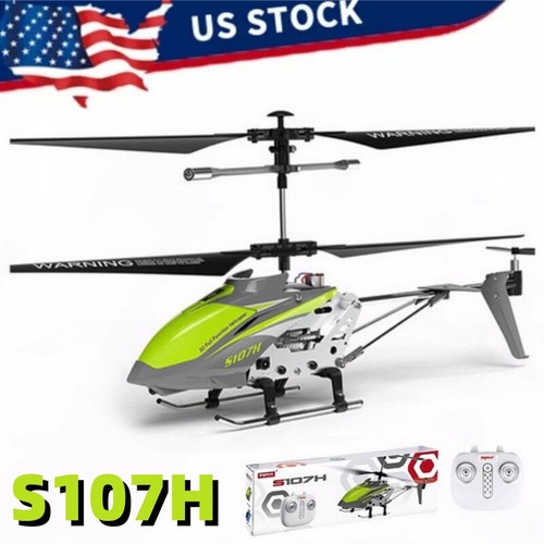 4ghz syma s107h - 2.4ghz, helicopter