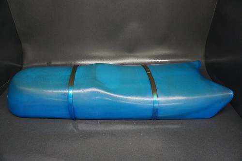 1997 tiger shark oem pwc - tiger,