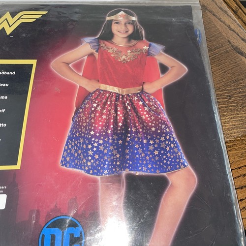 Rubie official wonder - official, dc
