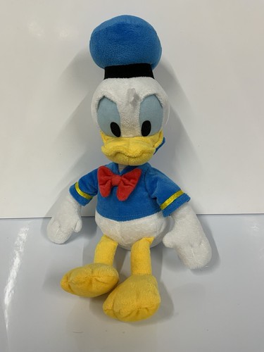 Disney donald duck cuddly toy - cuddly,