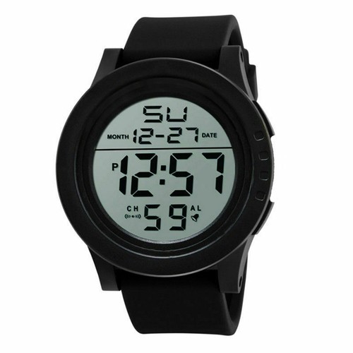 Men tactical digital led - men's,