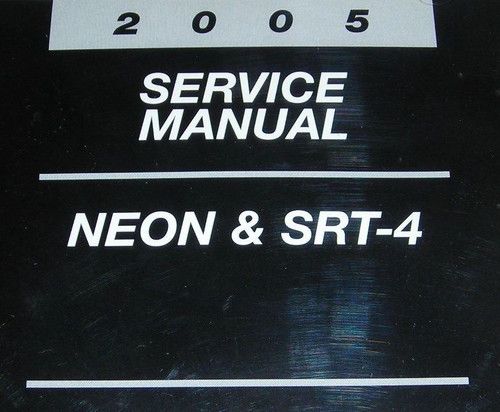 2005 dodge neon - dodge,