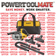 Dewalt DCV501LN 18v L Class