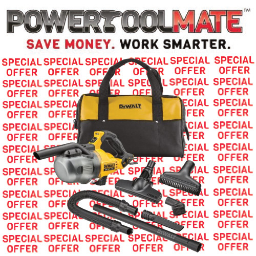 Dewalt dcv501ln 18v class - dewalt,