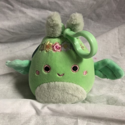 Squishmallows moth plush - squishmallows, soft