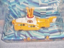 THE BEATLES CORGI DIECAST MODEL YELLOW SUBMARINE No. BT 78211 BOXED AWESOME !