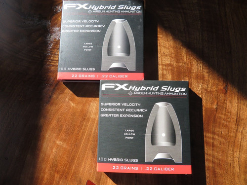 Hybrid slug 100 - hybrid,