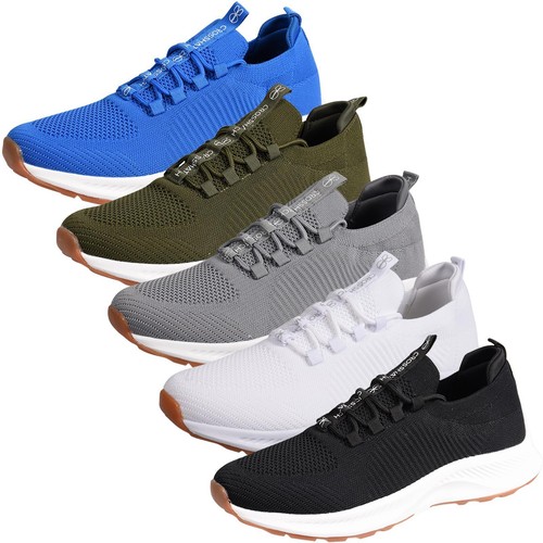 Crosshatch men trainers - men,