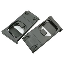 2x Dashboard Cup Holder Gray