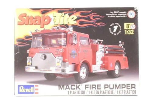 Revell 1225 32nd scale - scale, mack
