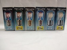 2x CROMPTON BRANDED 25w PYGMY