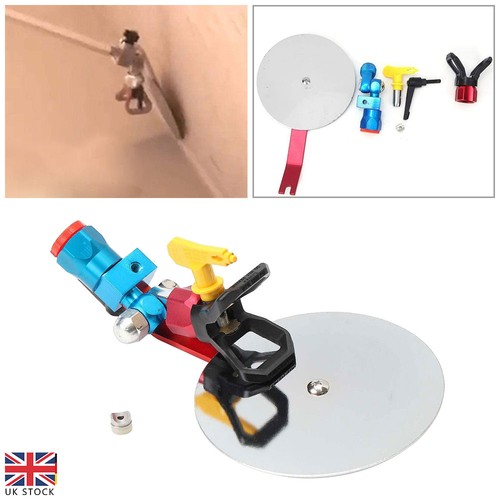 Airless paint spray - airless, guide