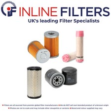 Filter Kit for Takeuchi TB210R