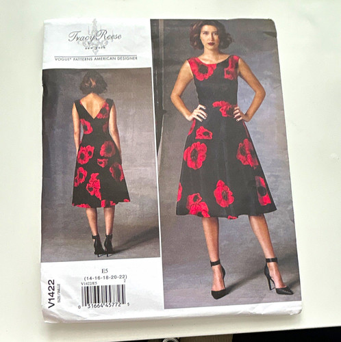 Vogue patterns v1422 tracy - vogue,