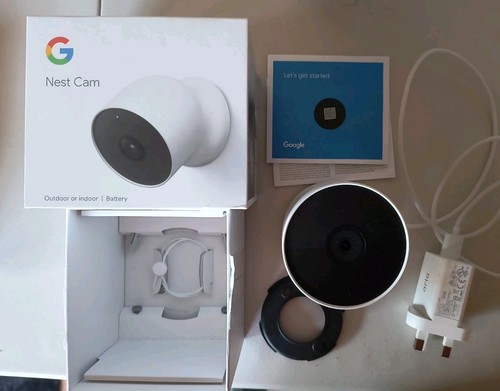 Google nest cam outdoor - nest,