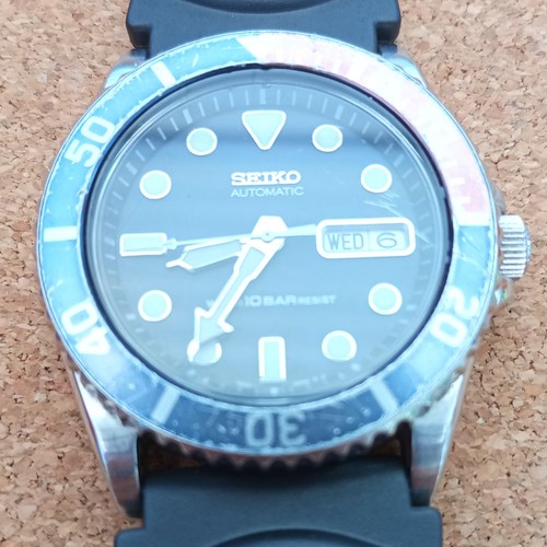 Seiko automatic bar - seiko, 10