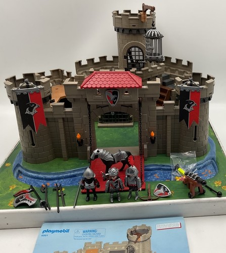 Playmobil 6001 hawk - playmobil, knights'