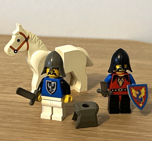 Lego castle knight - lego,