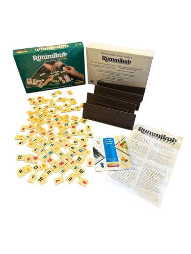 Rummikub travel edition - rummikub,