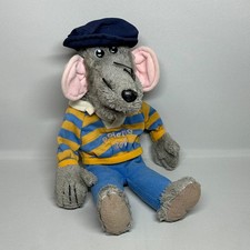 Vintage Roland Rat Hand Puppet
