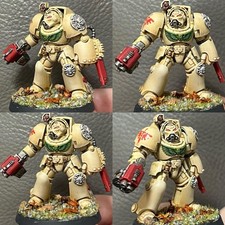 Warhammer 40k Primaris  Dark