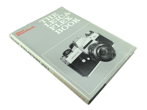 The leicaflex book 1st - book,