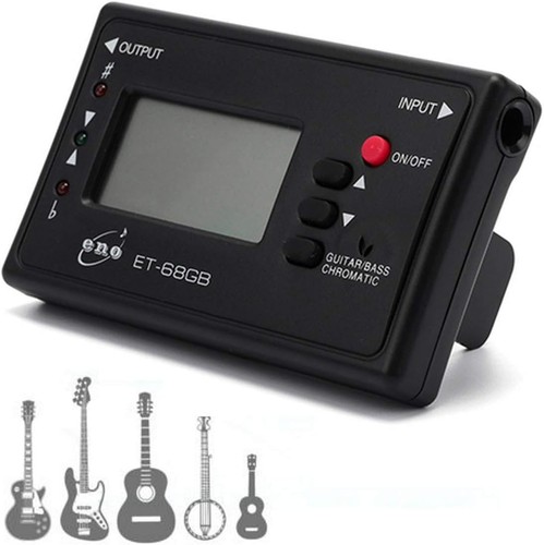 Digital tuner for - tuner, bass