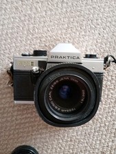 Vintage Camera Praktica Nova