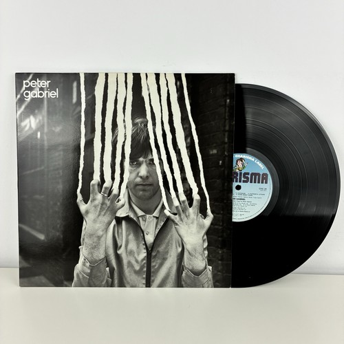 Peter gabriel scratch - peter, 2