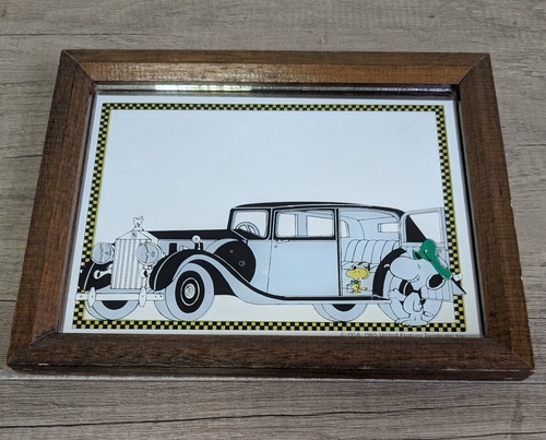 Vintage snoopy woodstock - vintage,