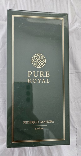 Federico mahora 911 pure - federico,