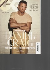 GQ UK Magazine 2020 - Choose