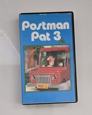 Postman Pat 3 (VHS) 